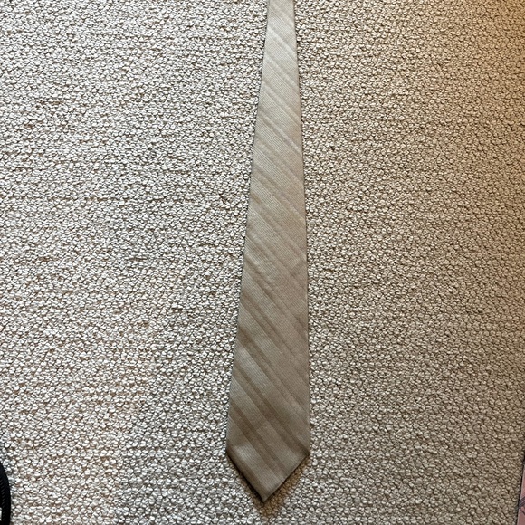 My husband is retiring his ties 👇🏽 - Picture 2 of 3